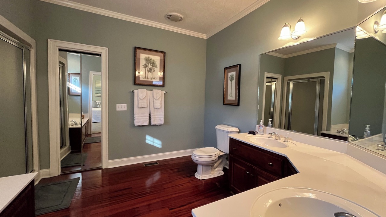 Photo of Bathroom in Leesville