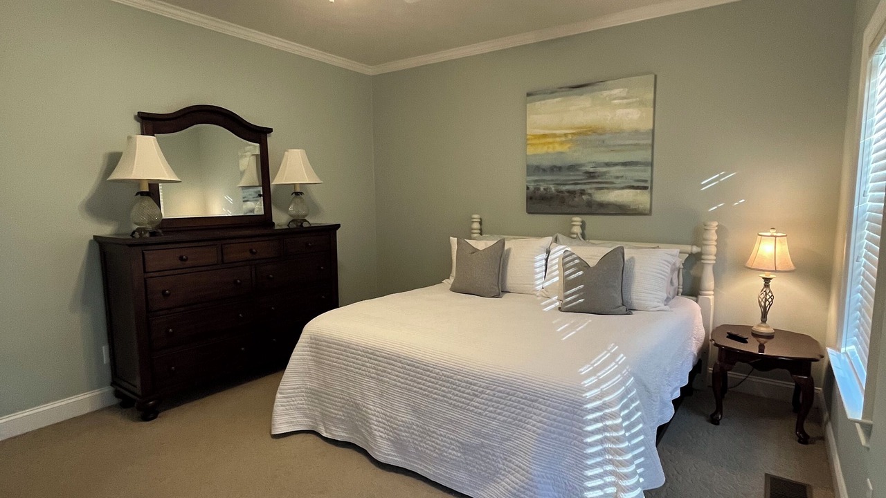 Photo of Bedroom in Leesville