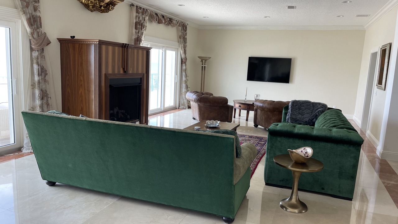 Photo of Livingroom in Palm Coast