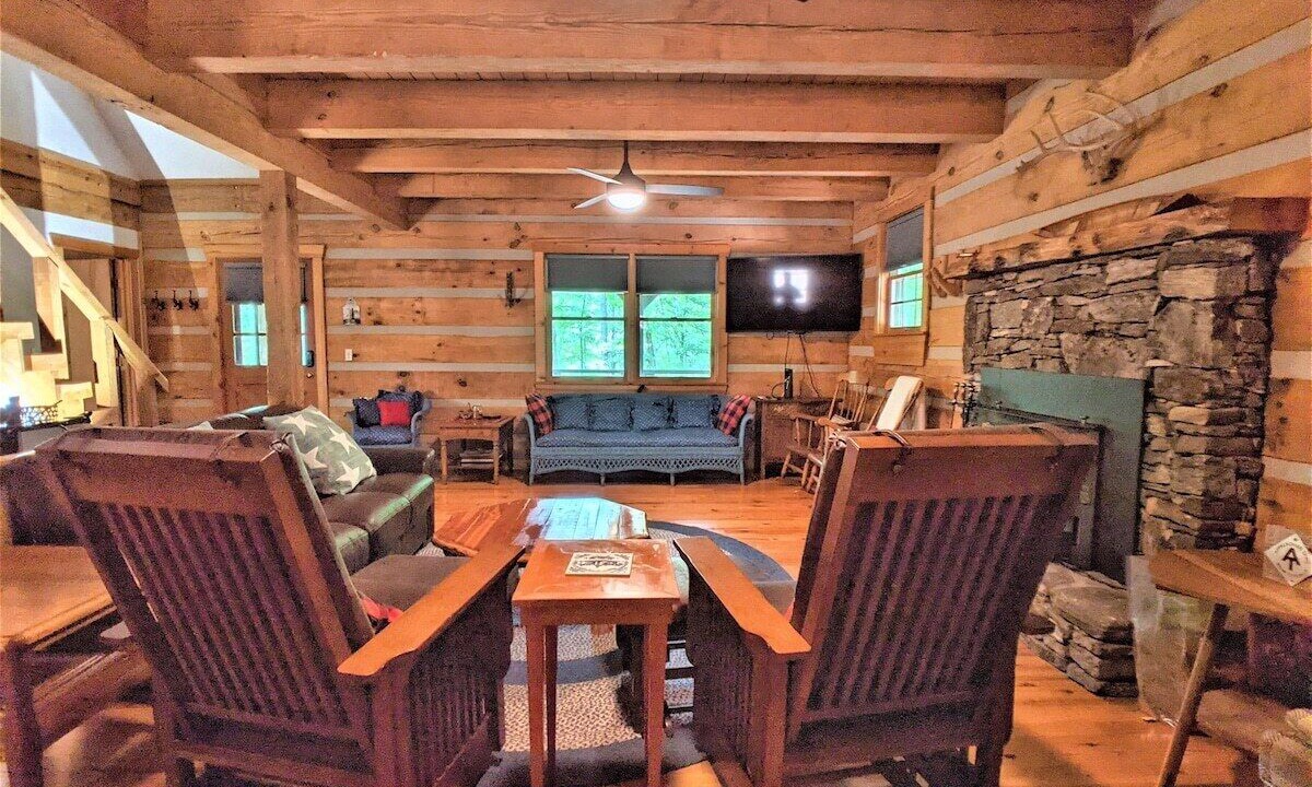 Photo of Bedroom in Asheville