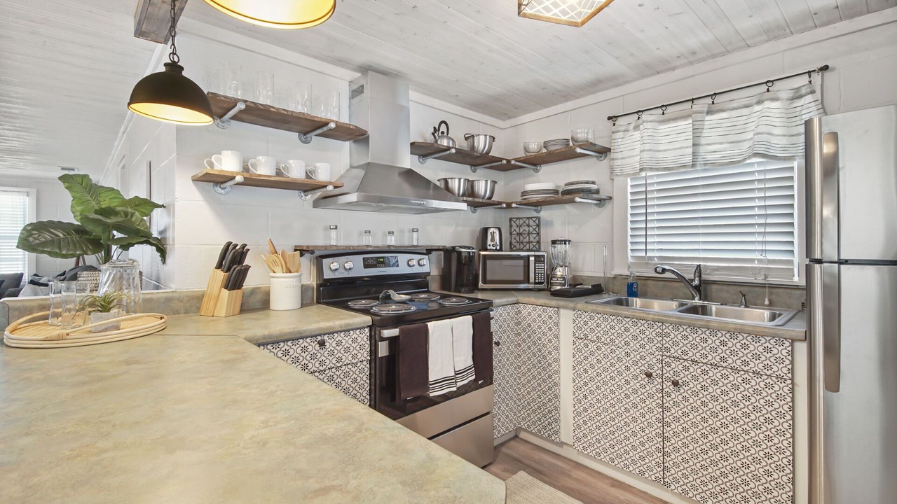 Photo of Kitchen in Laguna Beach
