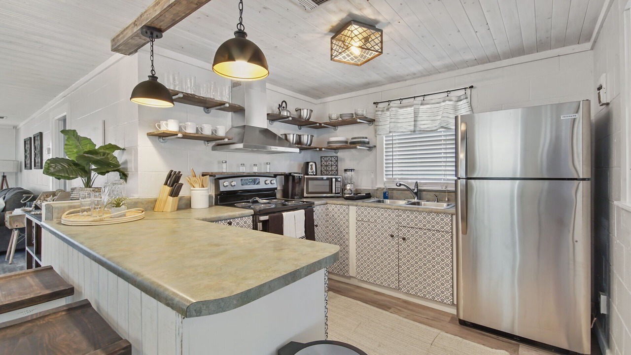 Photo of Kitchen in Laguna Beach