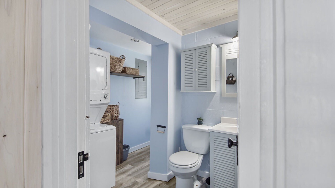 Photo of Bathroom in Laguna Beach