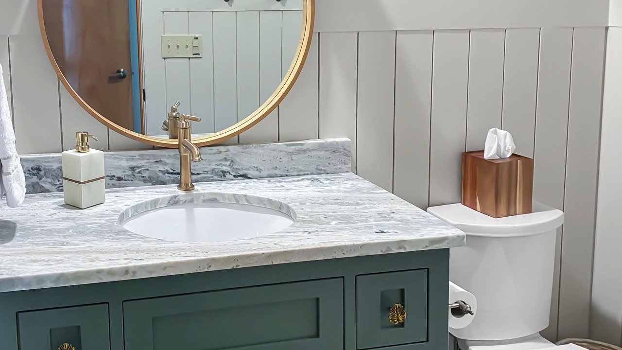 Photo of Bathroom in Wolf Laurel
