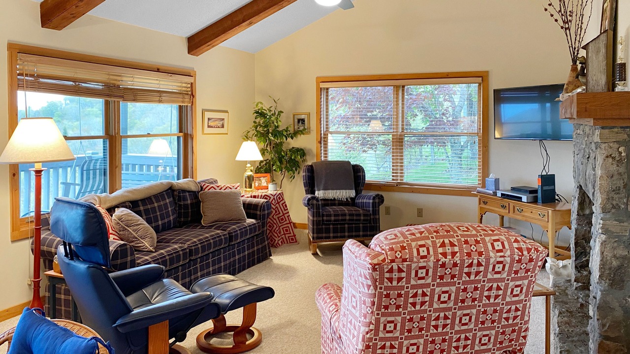 Photo of Livingroom in Wolf Laurel