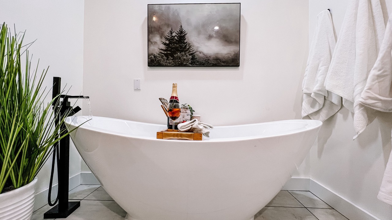 Photo of Bathroom in Marshall