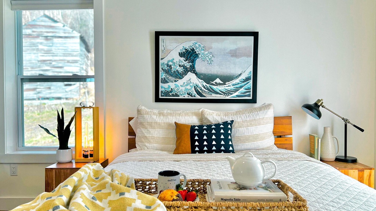 Photo of Bedroom in Marshall