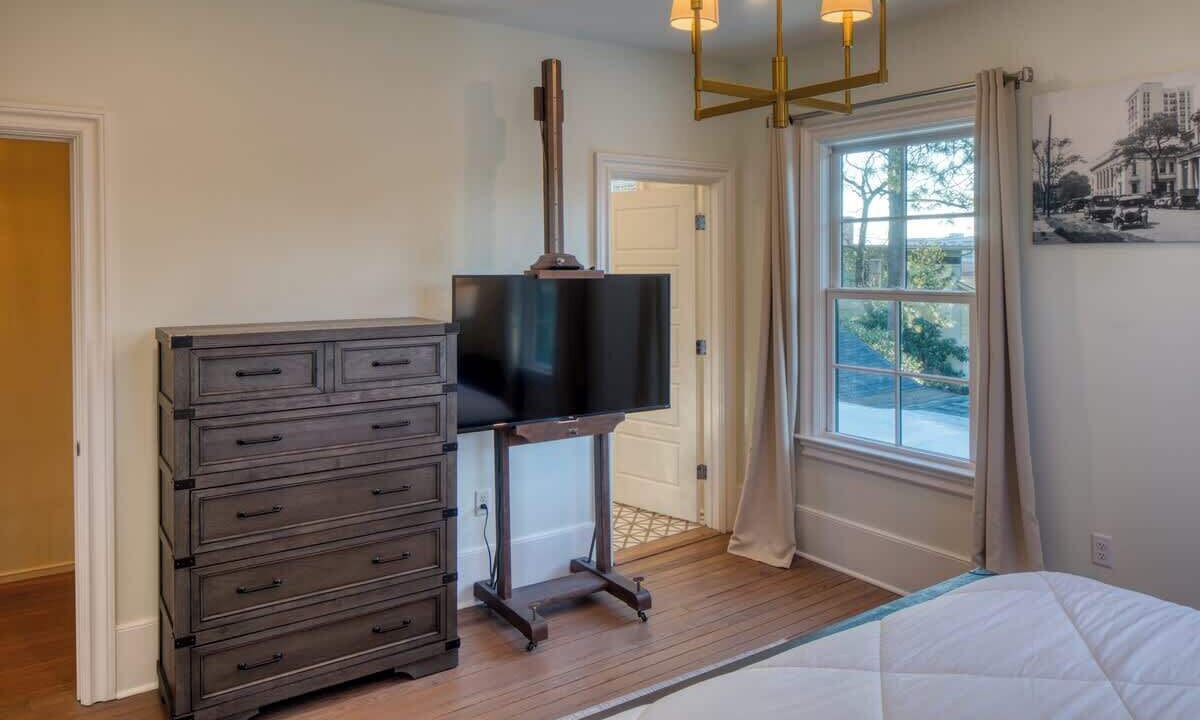 Photo of Bedroom in Hitch Village - Fred Wessels Homes