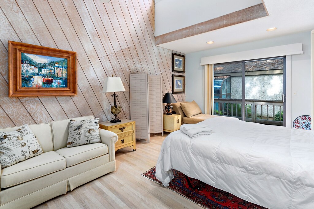 Photo of Bedroom in St. Simons Island