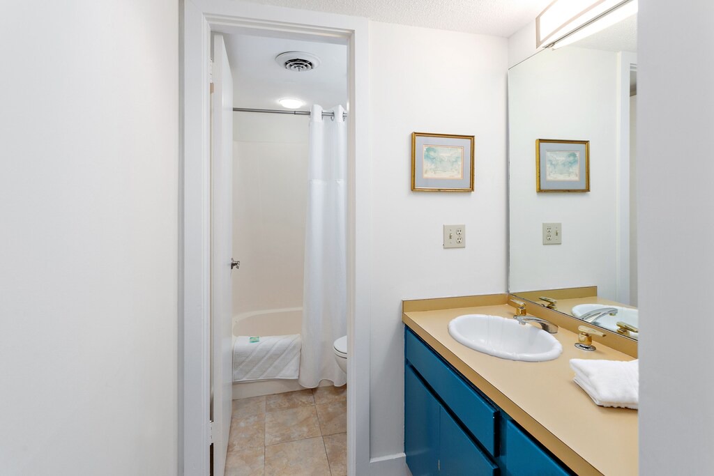 Photo of Bathroom in St. Simons Island