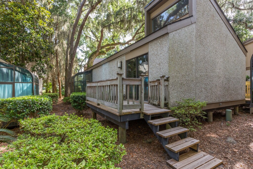 Photo of Buildings in St. Simons Island