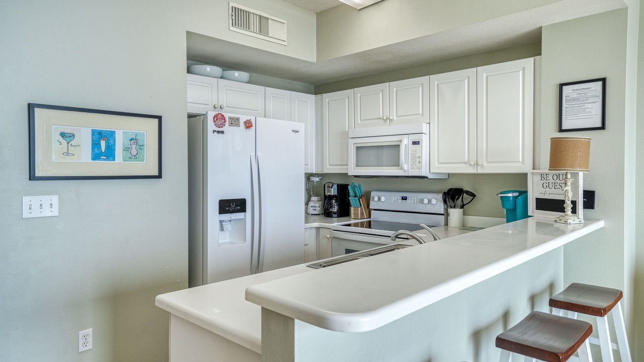 Photo of Kitchen in Miramar Beach