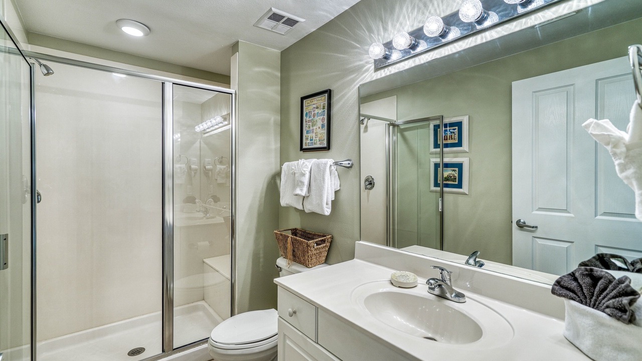 Photo of Bathroom in Miramar Beach