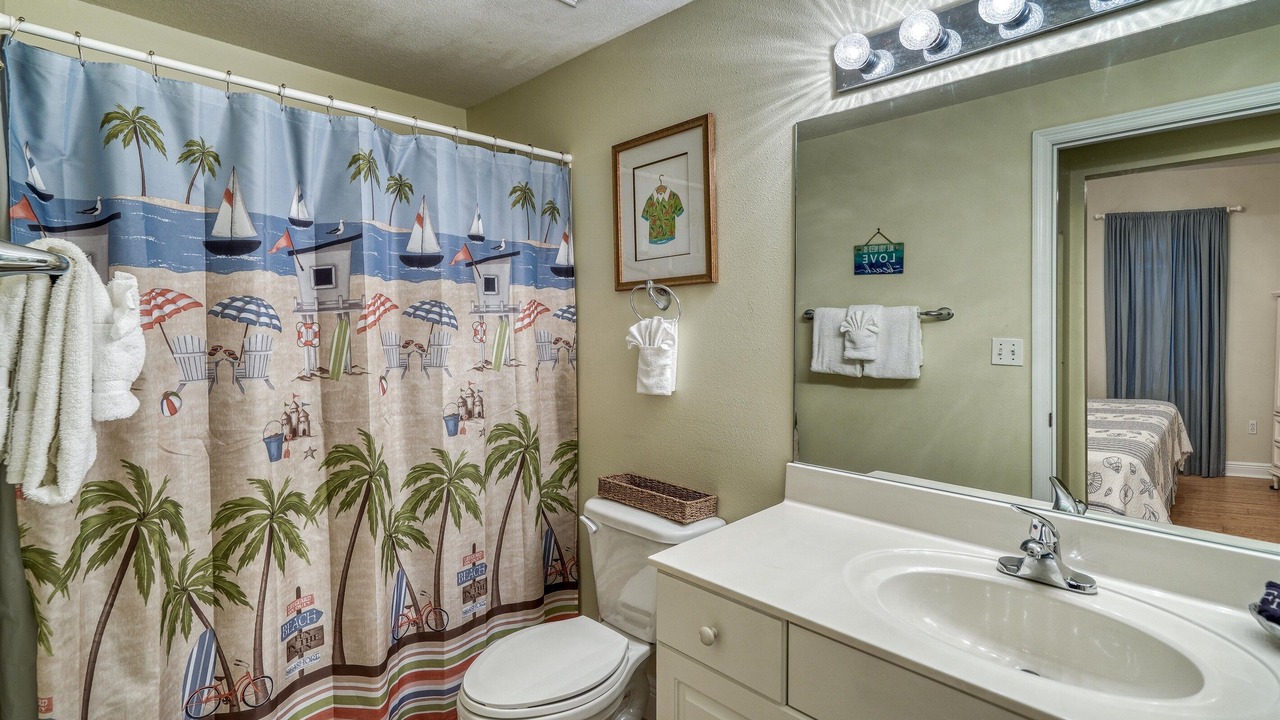 Photo of Bathroom in Miramar Beach