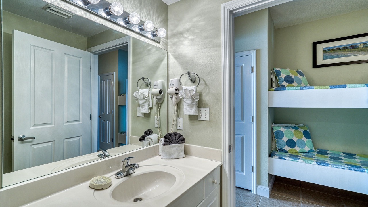 Photo of Bathroom in Miramar Beach