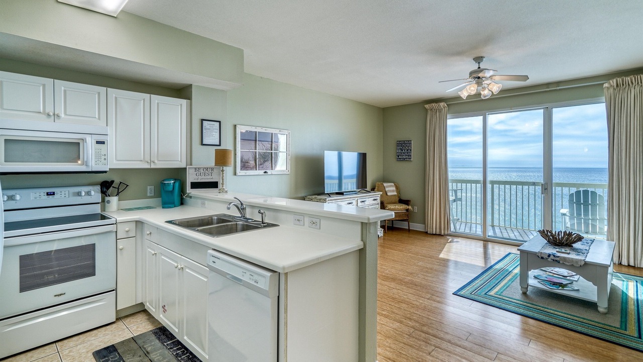 Photo of Kitchen in Miramar Beach