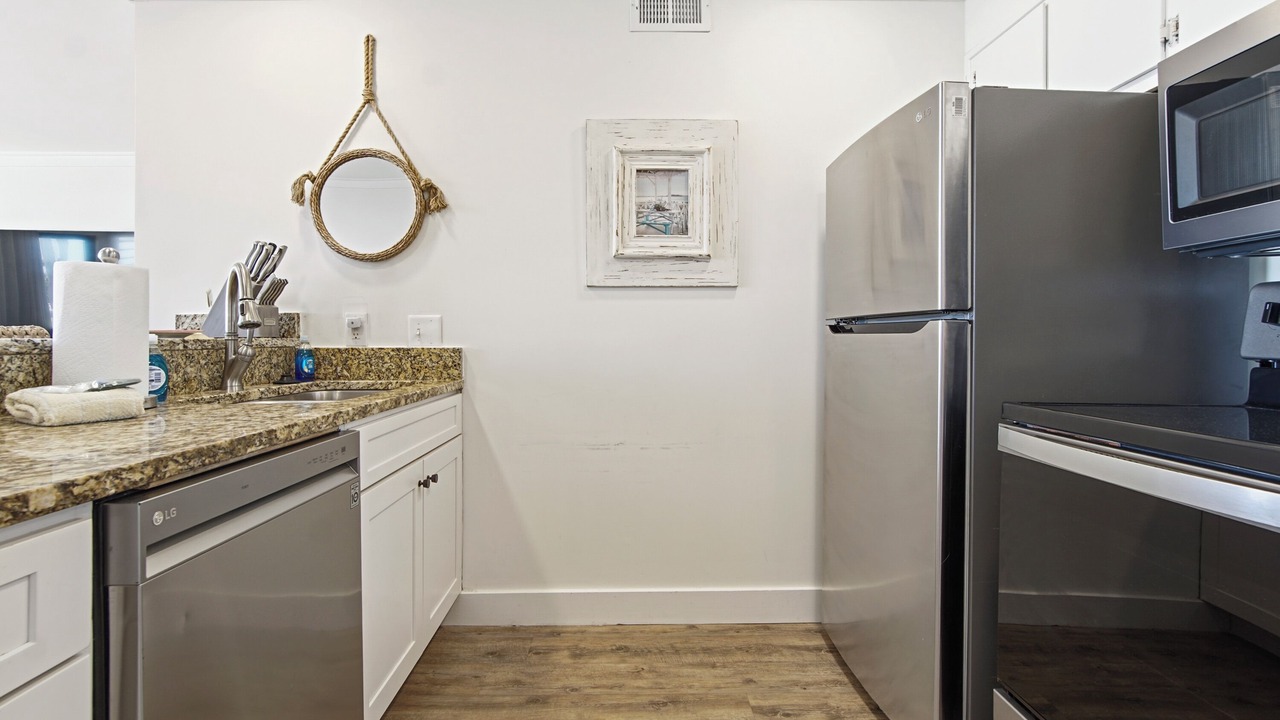 Photo of Kitchen in Fort Bay