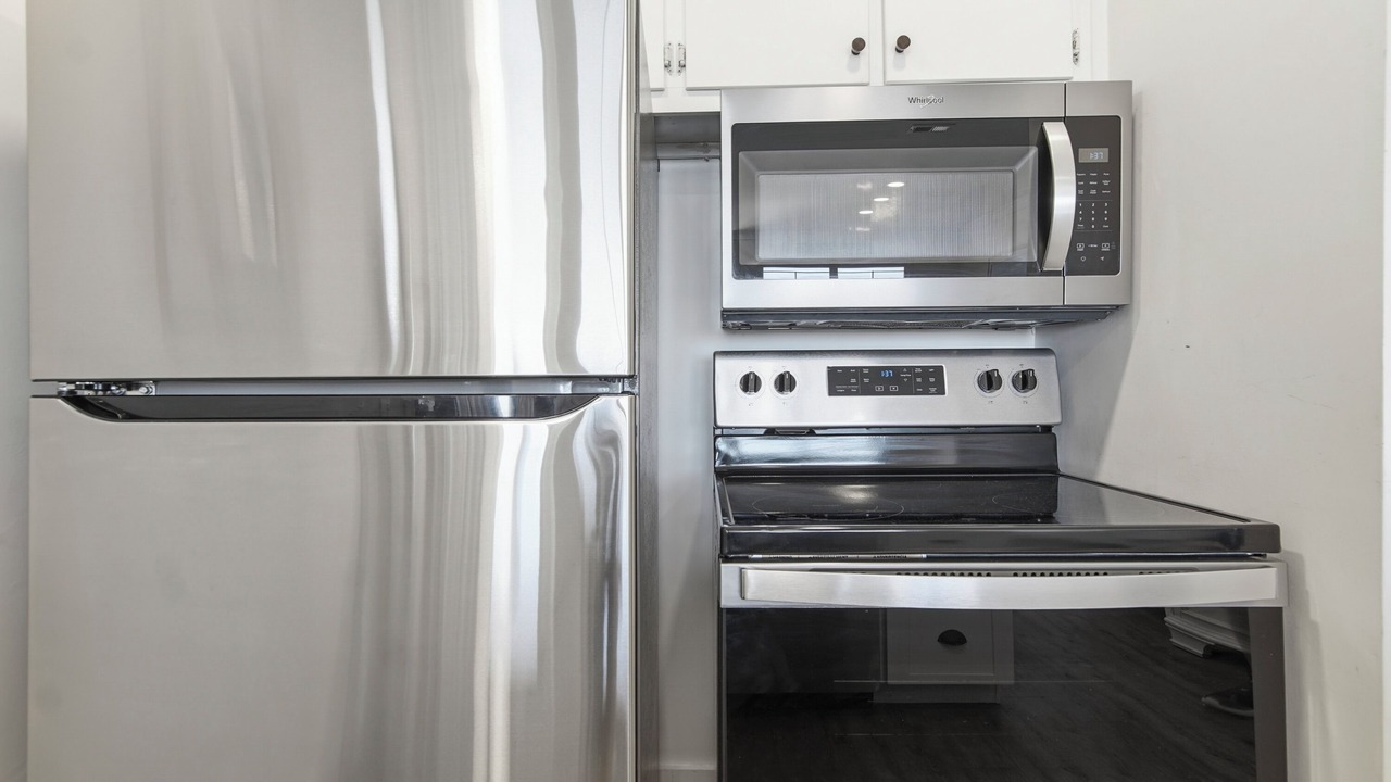 Photo of Kitchen in Fort Bay