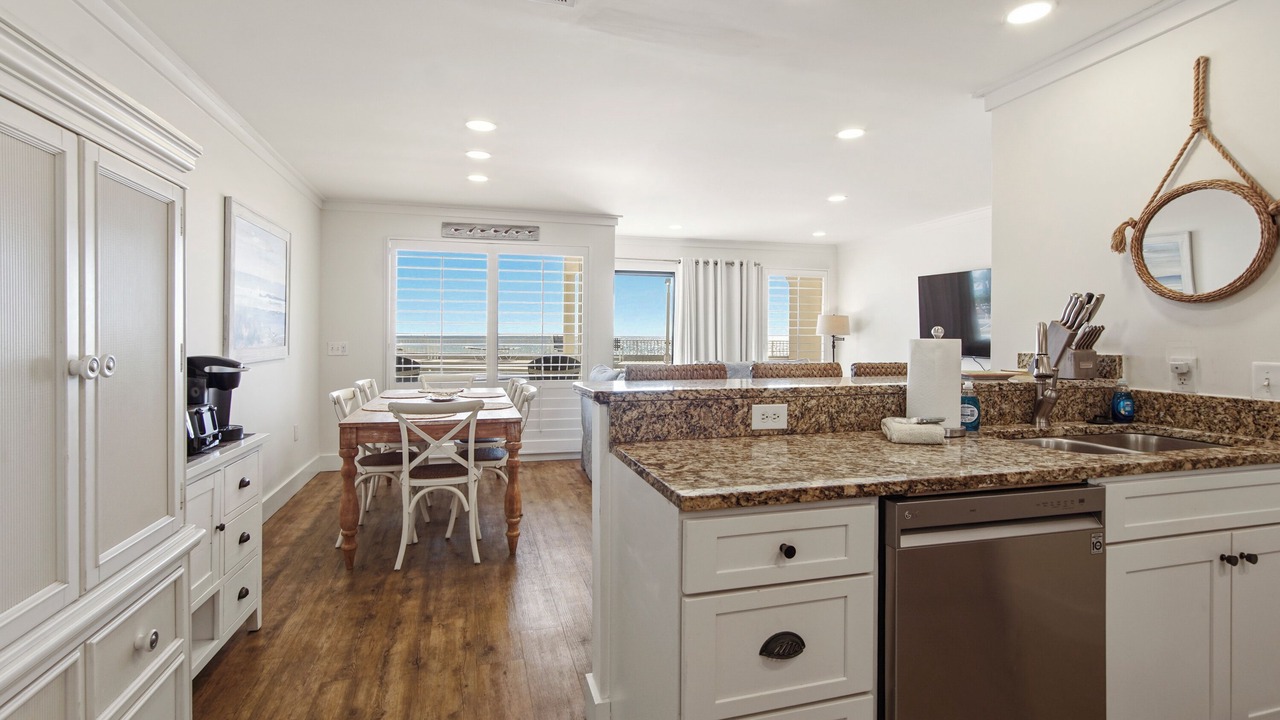 Photo of Kitchen in Fort Bay