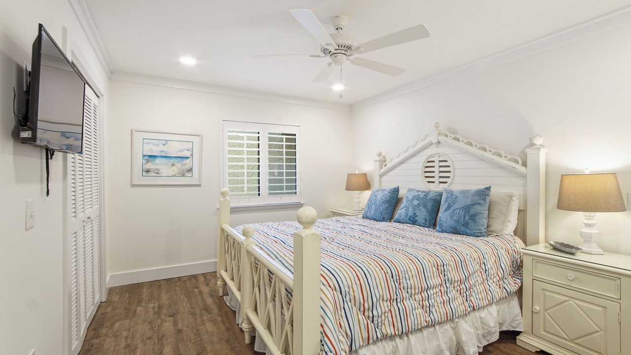 Photo of Bedroom in Fort Bay