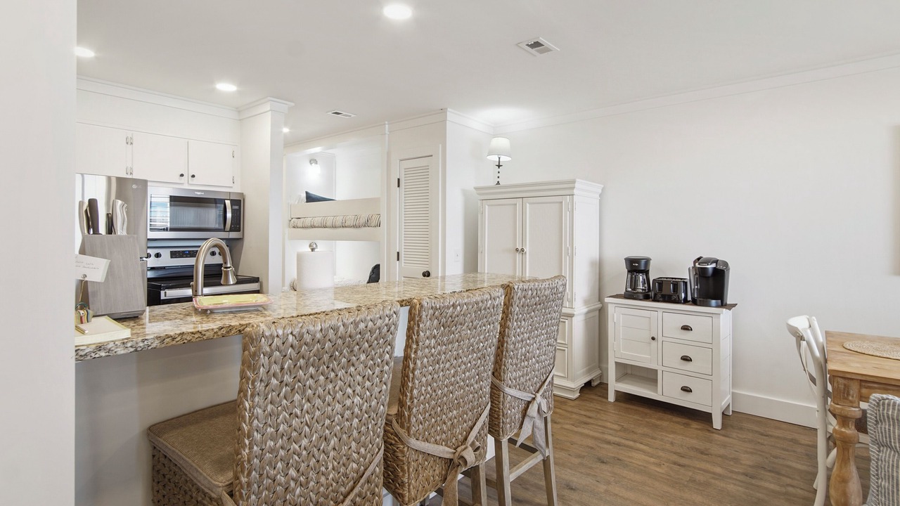 Photo of Kitchen in Fort Bay