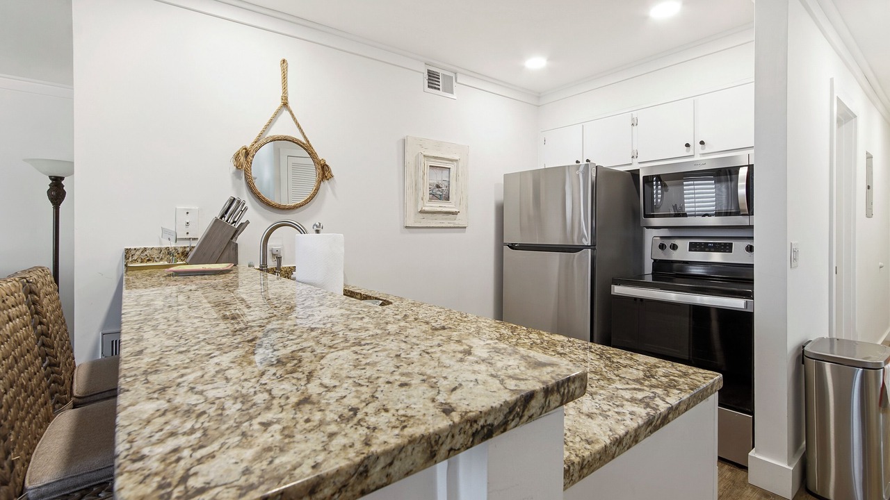 Photo of Kitchen in Fort Bay