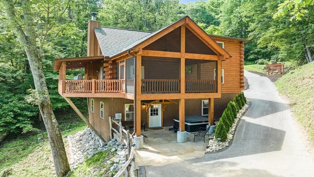 Photo of Outdoor in Maggie Valley