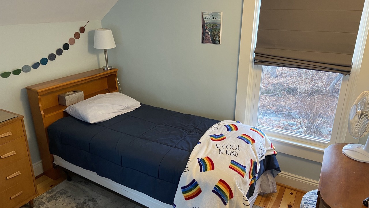 Photo of Bedroom in Hulls Cove
