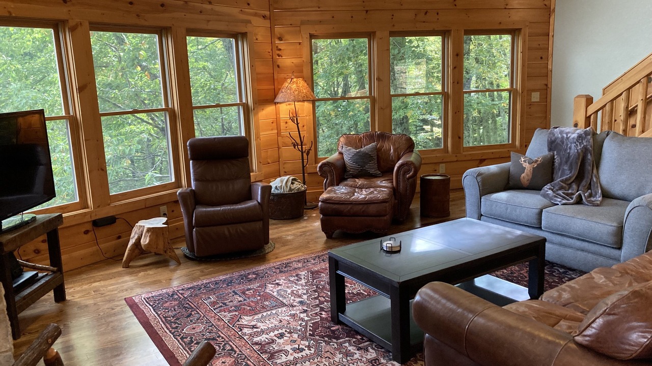 Photo of Bedroom in Cataloochee Ranch