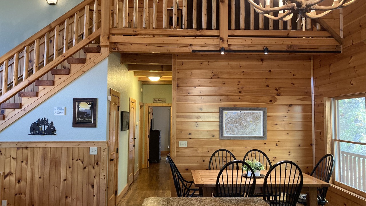Photo of Bathroom in Cataloochee Ranch