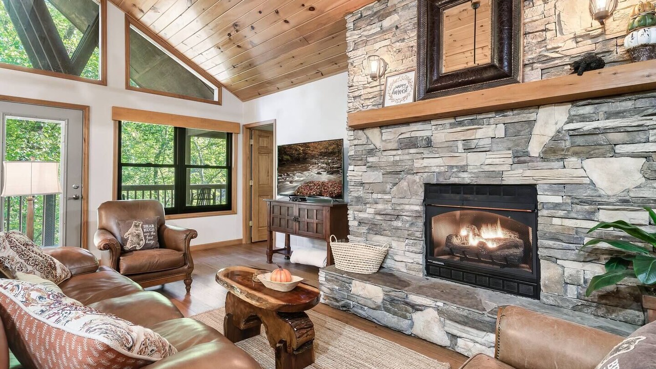 Photo of Bedroom in Sevierville