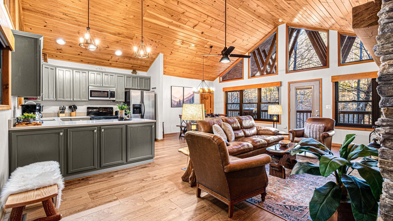Photo of Bedroom in Sevierville