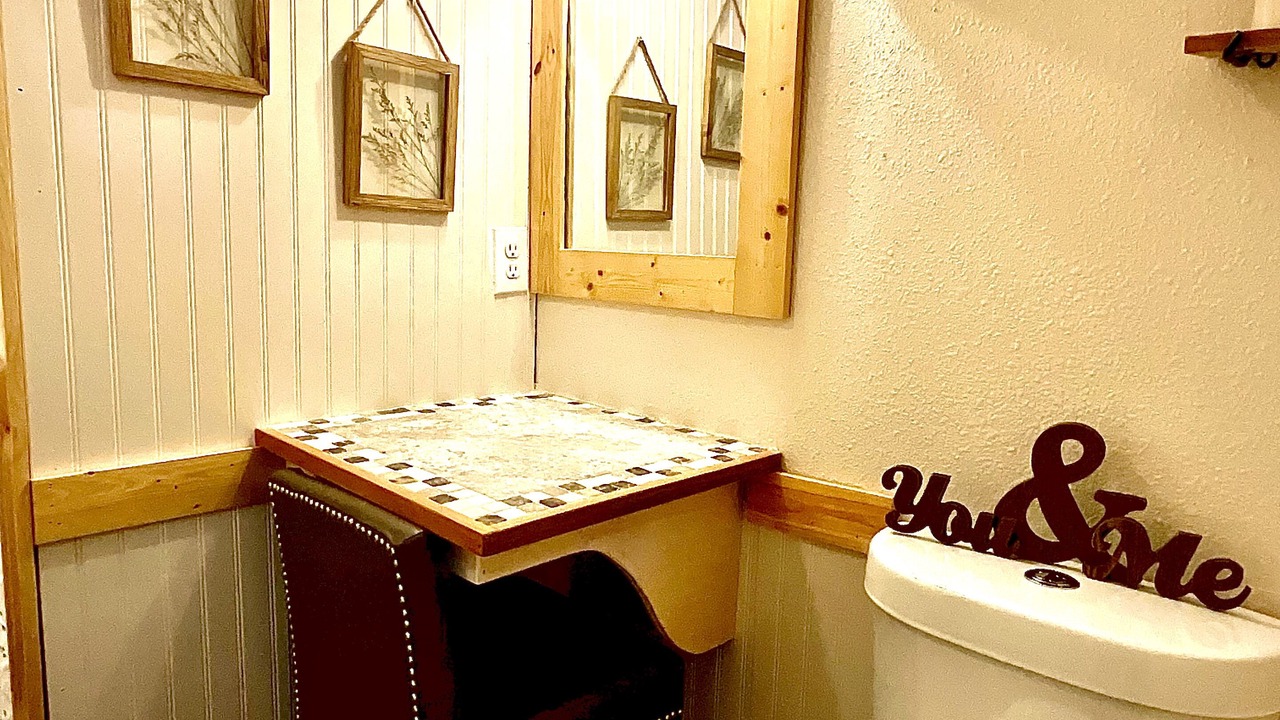 Photo of Bathroom in Dandridge