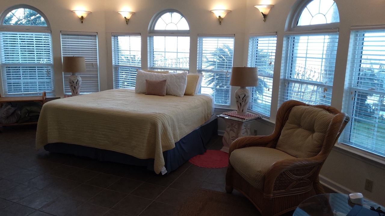 Photo of Bedroom in Saint Helena Island