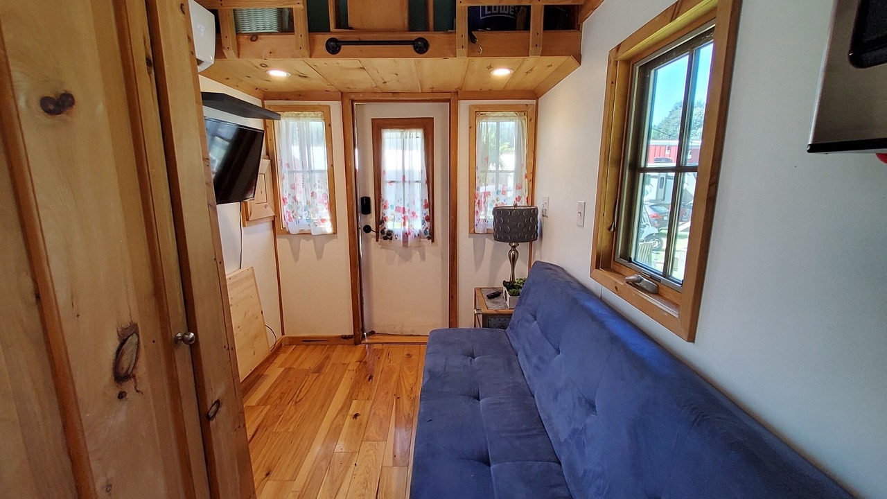 Photo of Livingroom in Georgia Coast