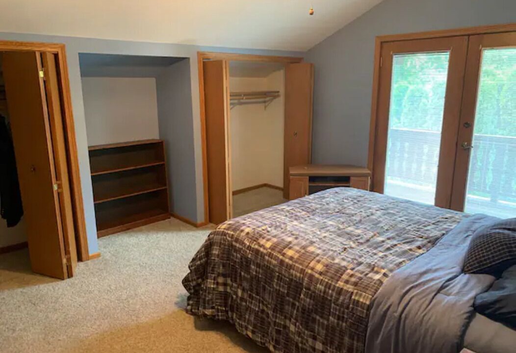 Photo of Bedroom in New Glarus