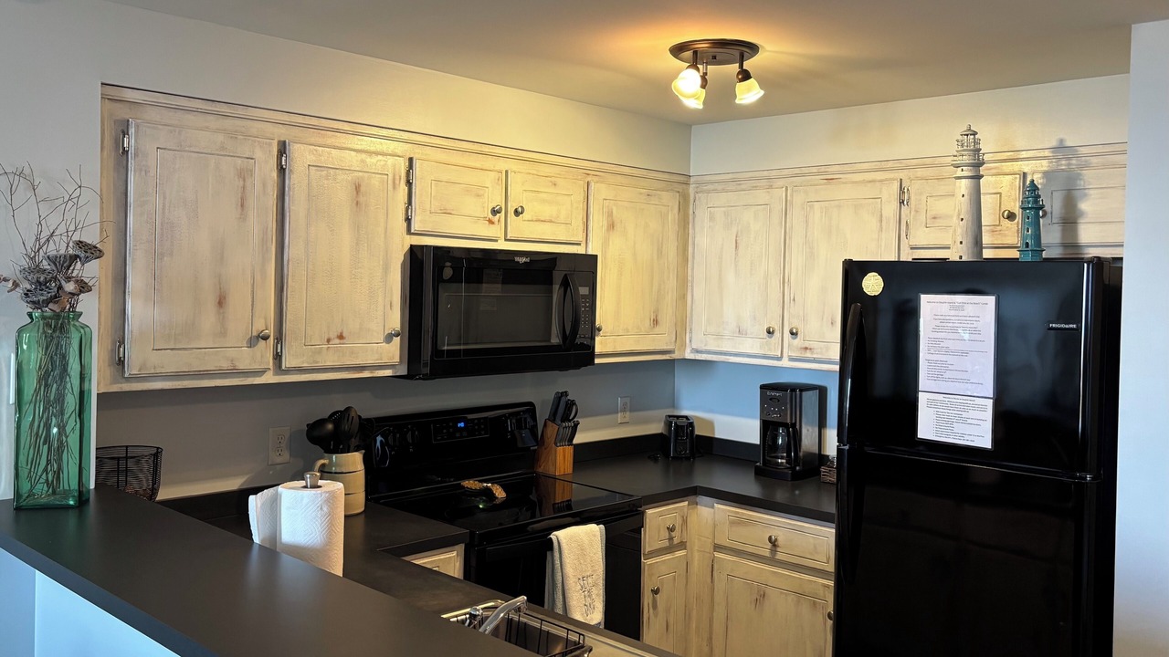 Photo of Kitchen in Dauphin Island