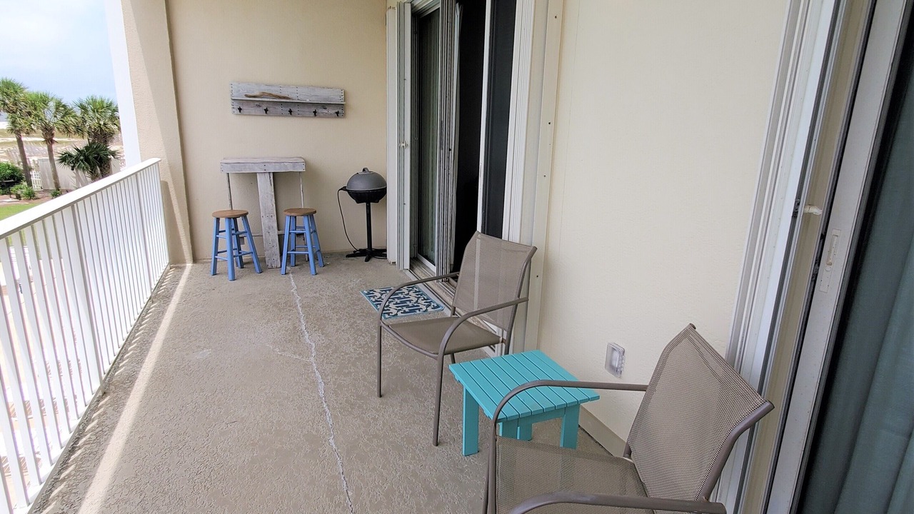 Photo of Patio Balcony in Dauphin Island