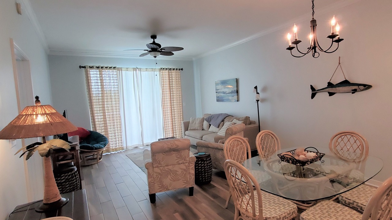 Photo of Livingroom in Dauphin Island