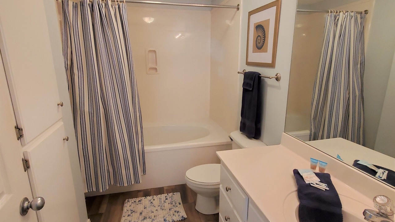 Photo of Bathroom in Dauphin Island
