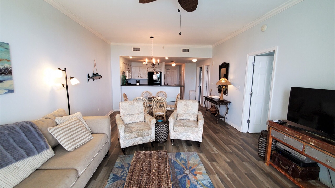 Photo of Livingroom in Dauphin Island