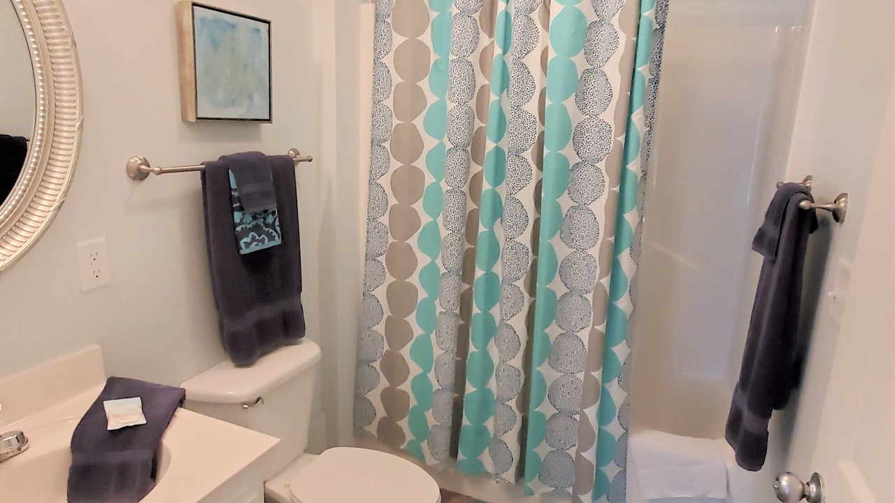 Photo of Bathroom in Dauphin Island