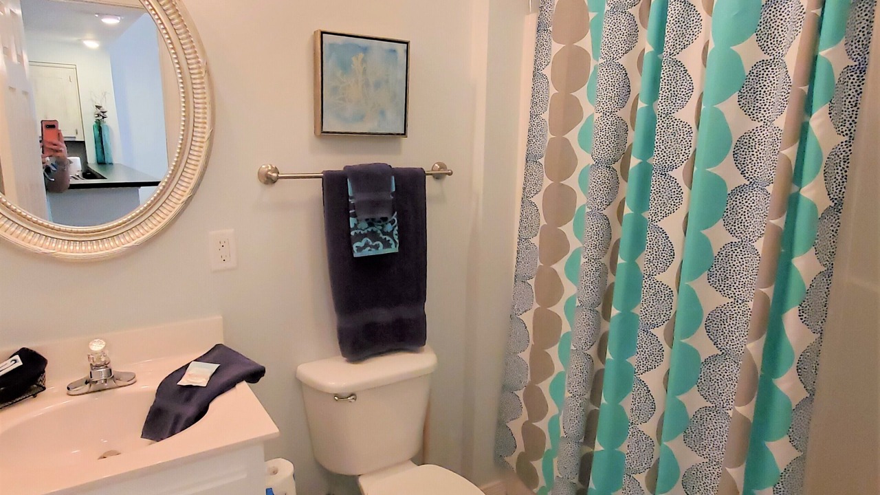 Photo of Bathroom in Dauphin Island