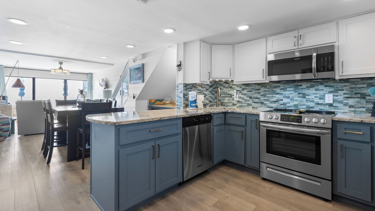 Photo of Kitchen in Sunnyside