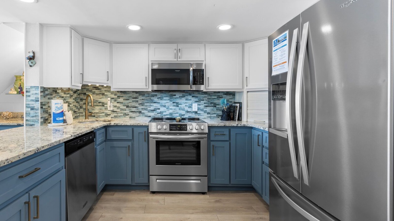 Photo of Kitchen in Sunnyside
