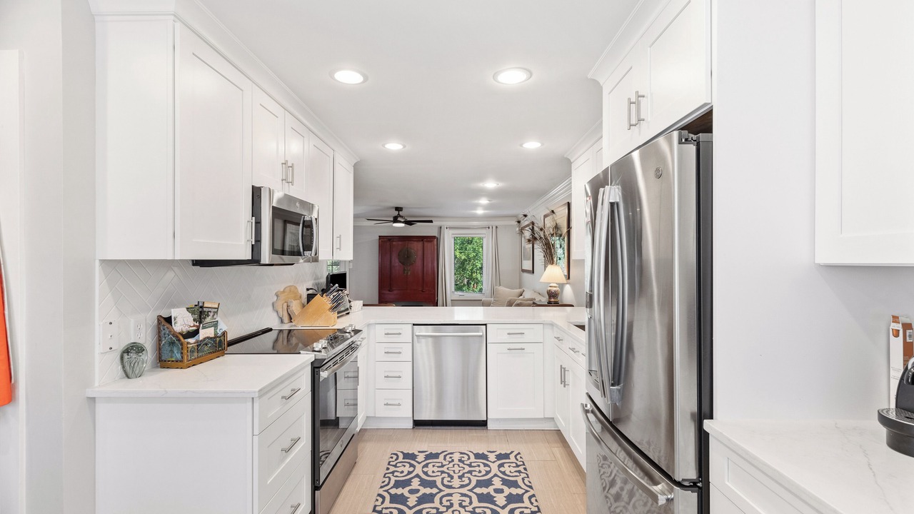 Photo of Kitchen in Harleston Village