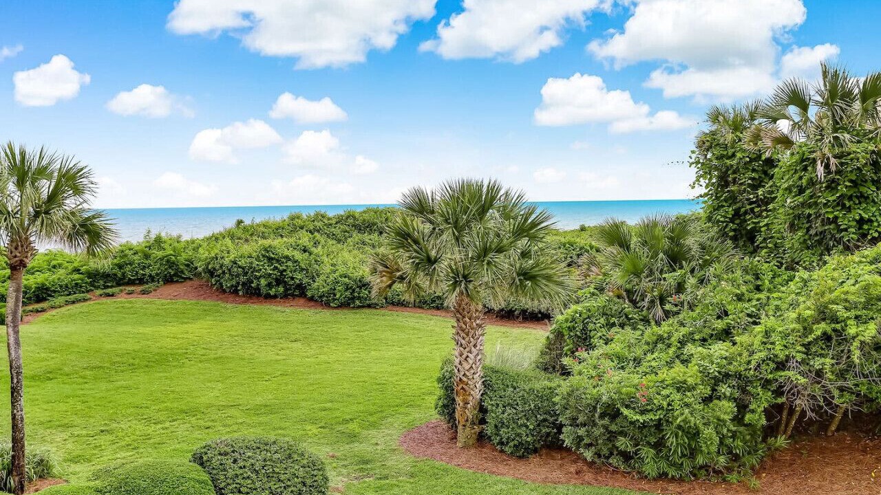 Photo of Patio Balcony in Fernandina Beach