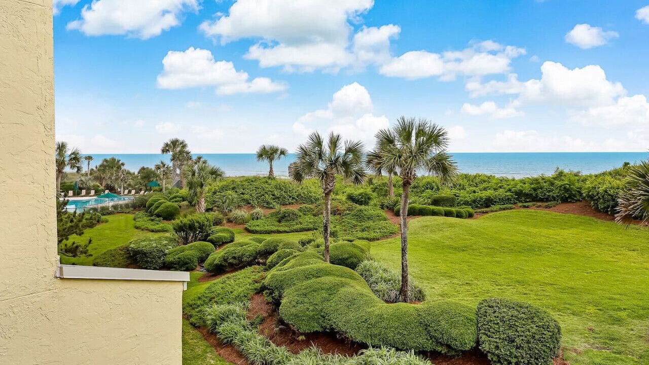 Photo of Patio Balcony in Fernandina Beach