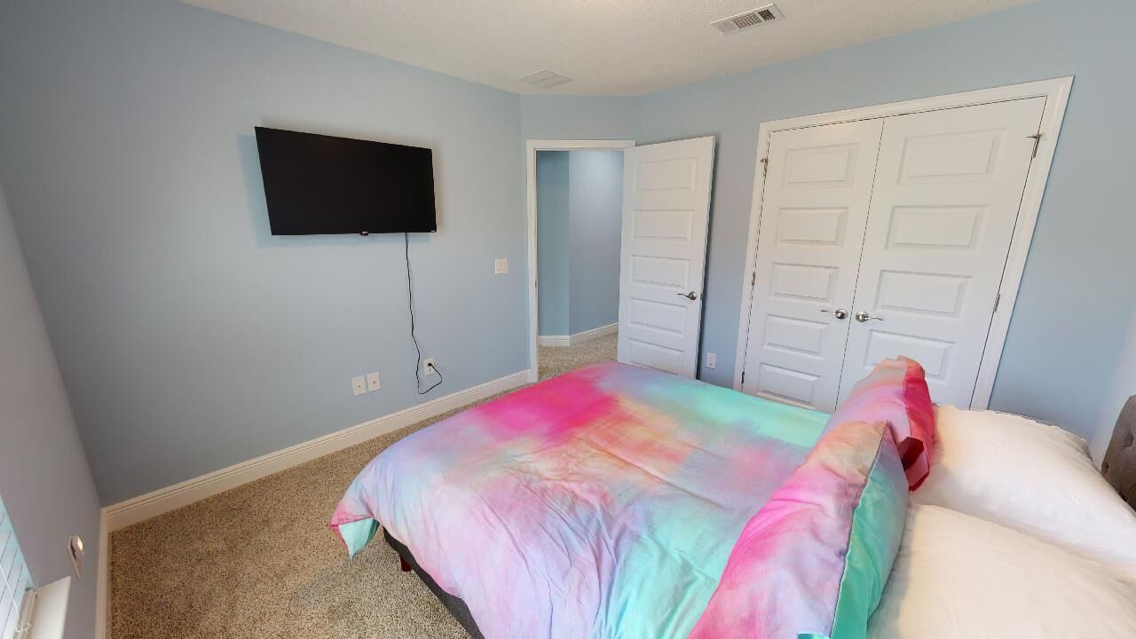 Photo of Bedroom in Oak Court