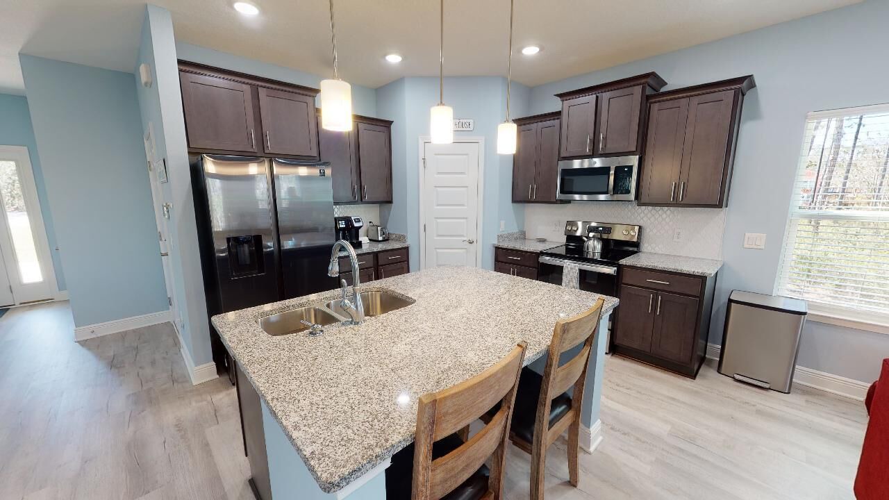 Photo of Kitchen in Oak Court